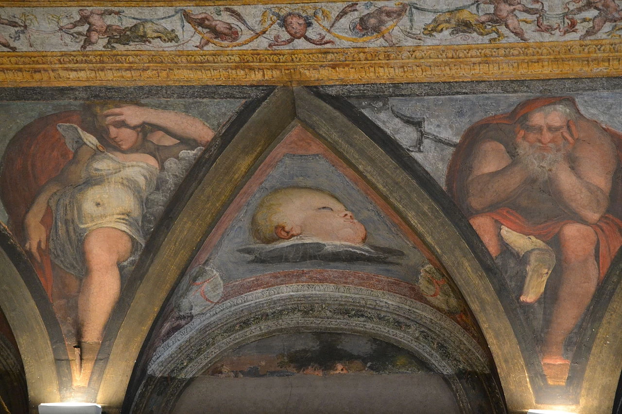 Palazzo Doria Spinola, Genova